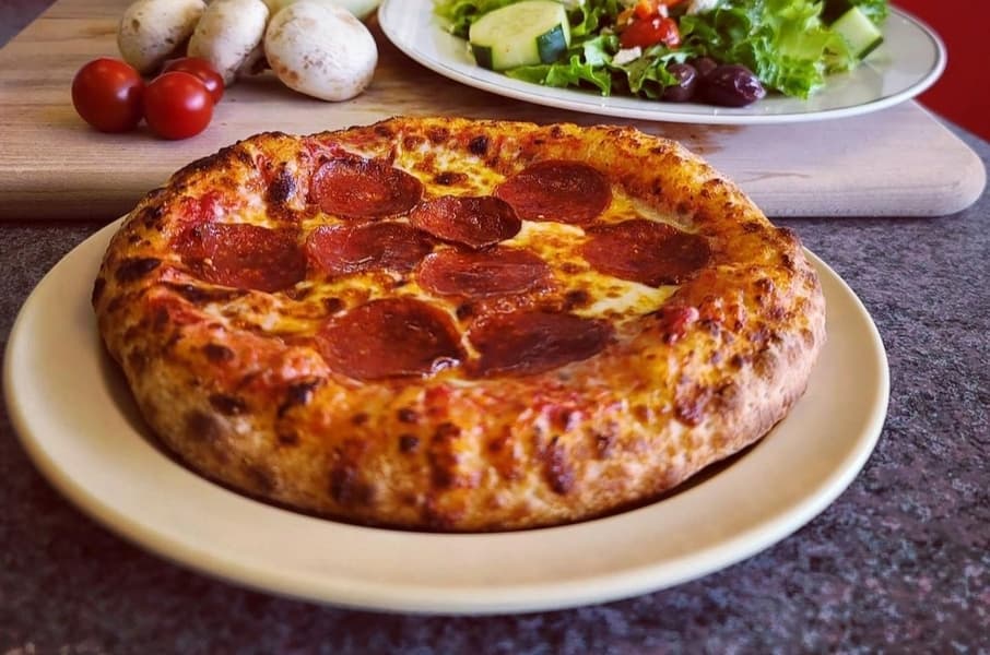 Pizza Parlor Pearland to permanently close