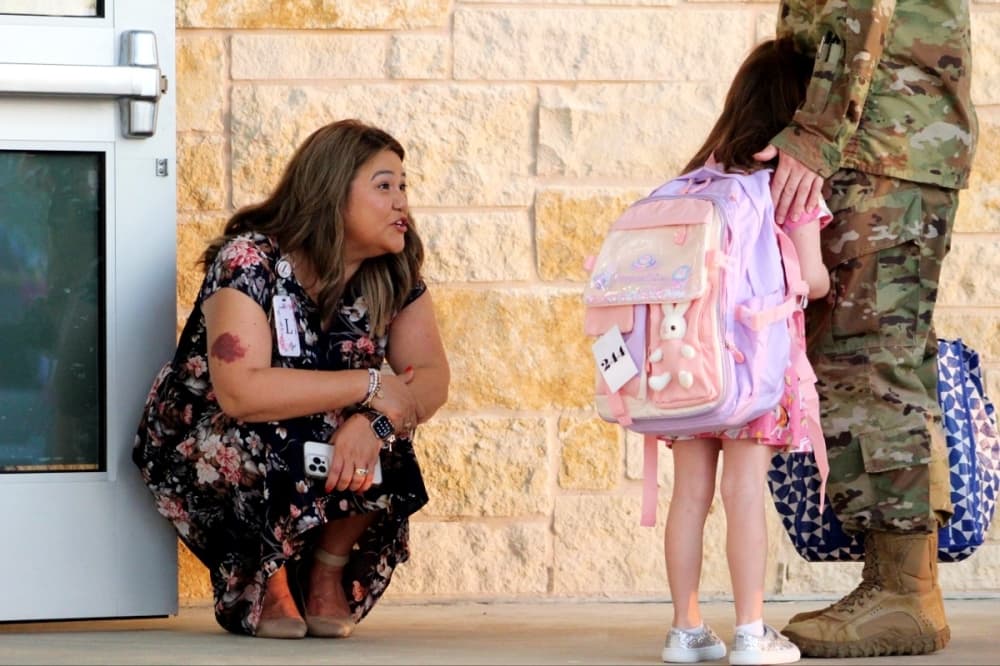 Texas lawmakers send $8.5B school funding package to Gov. Abbott’s desk