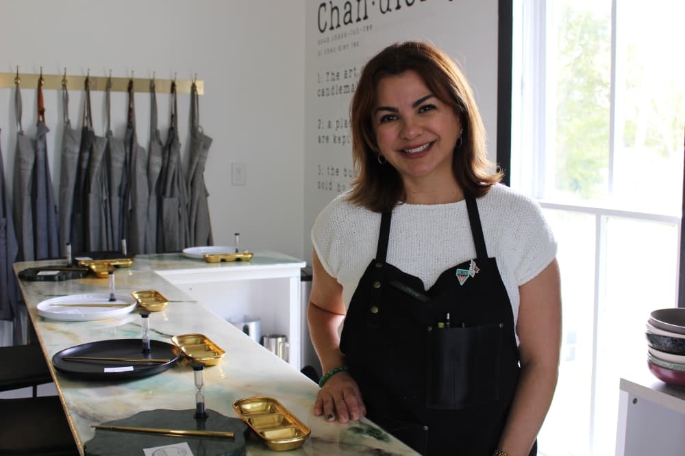 Chandlery Candle Bar aims to create lasting memories in League City