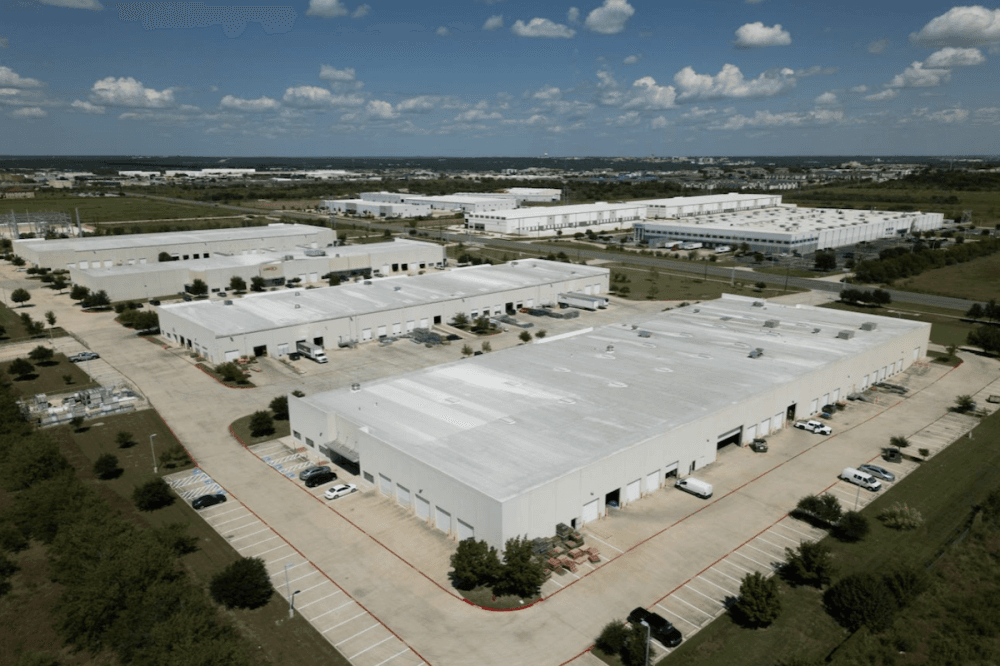 Real estate company acquires Central Texas Logistics Center in San Marcos