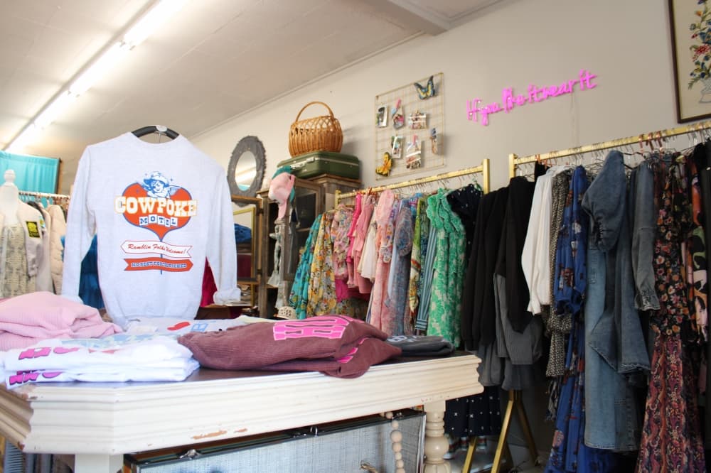 Lily Claire Boutique opens in new location in downtown Prosper
