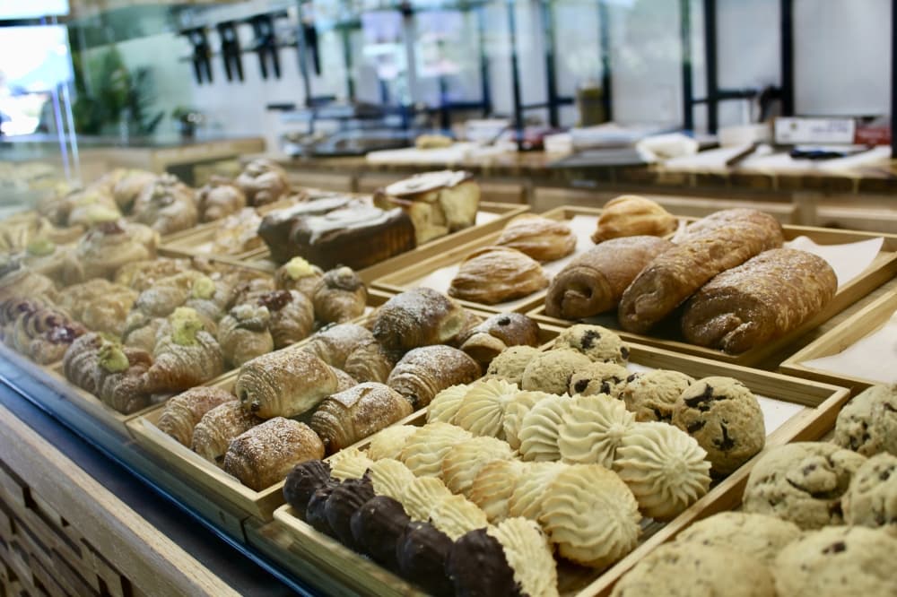 Tosca Italian Gourmet brings Italian pastries to Cypress