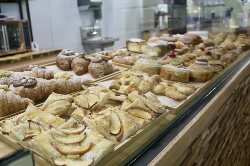pastries
