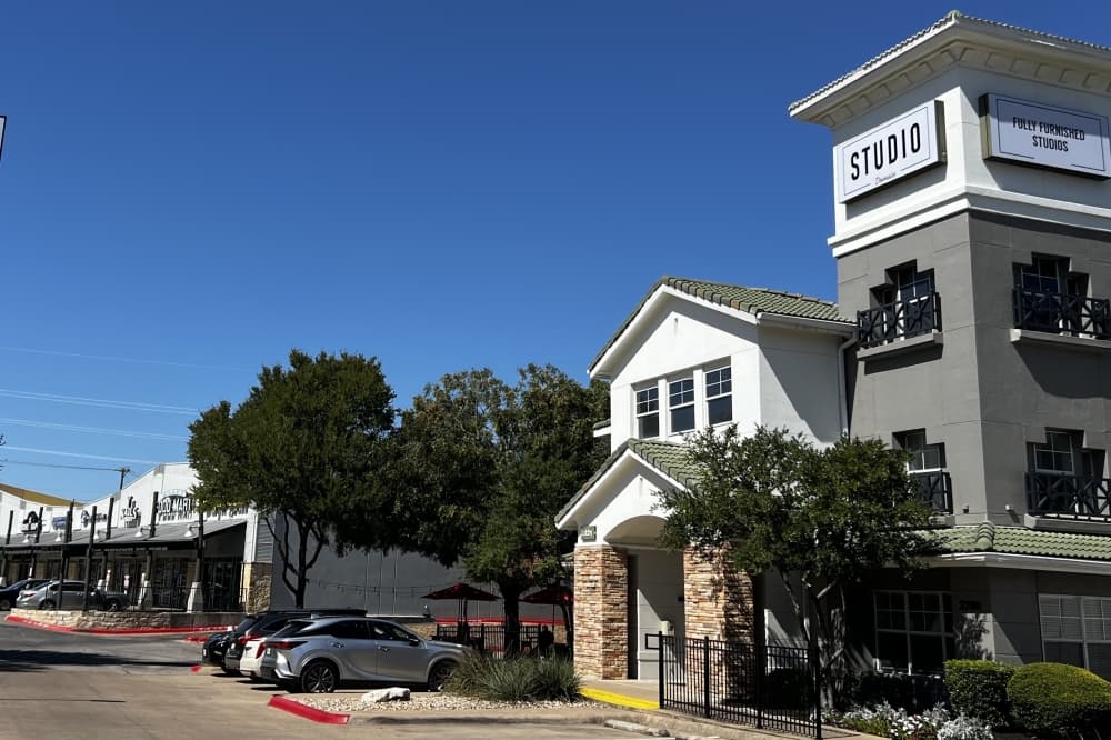 Apartment complex near The Domain slated for redevelopment 