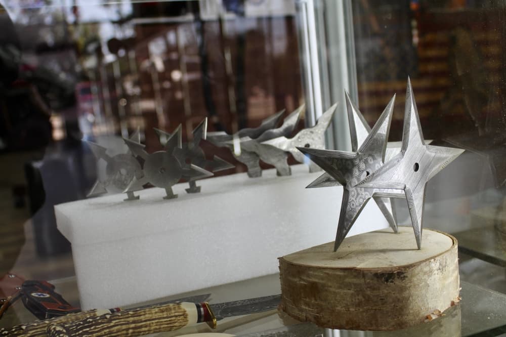 ninja stars 