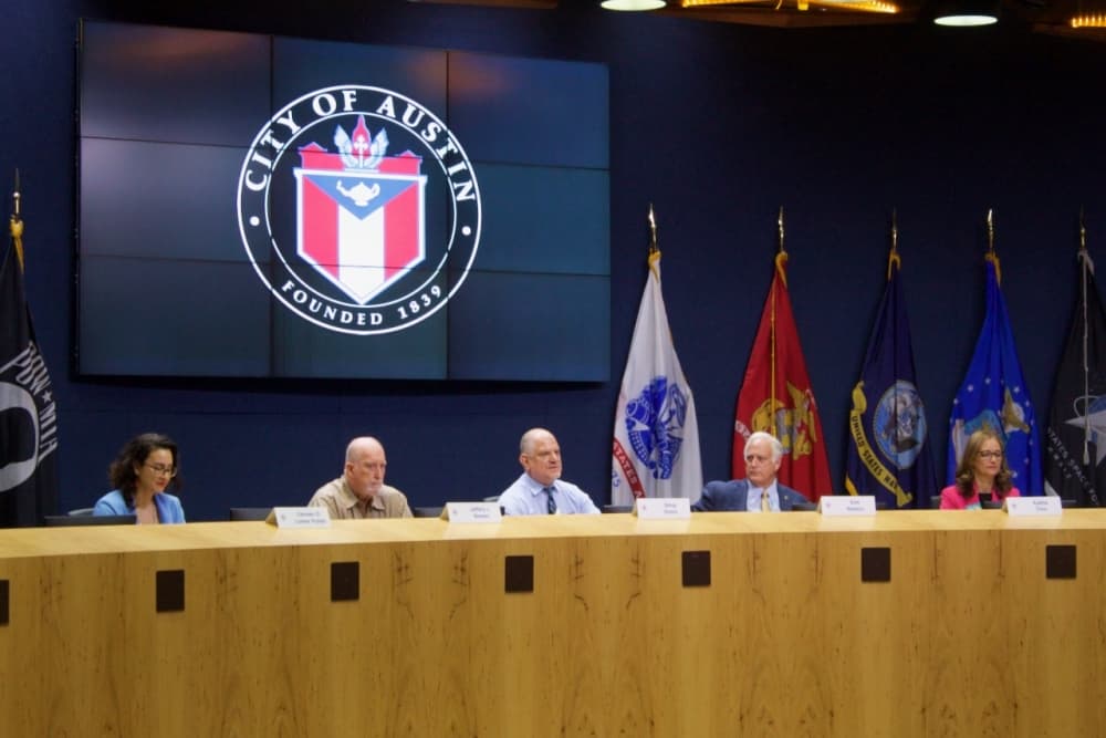Austin mayoral candidates talk housing, safety and more at public city forum
