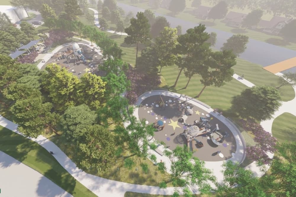 Construction to begin on Sugar Land’s all-abilities park
