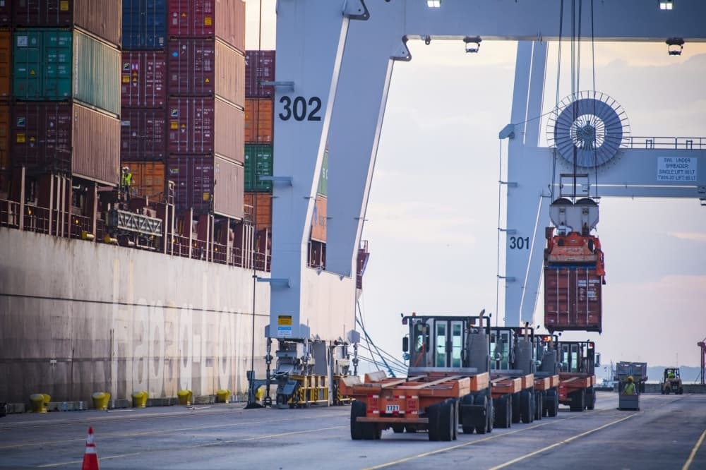 National port strike ends after tentative wage agreement