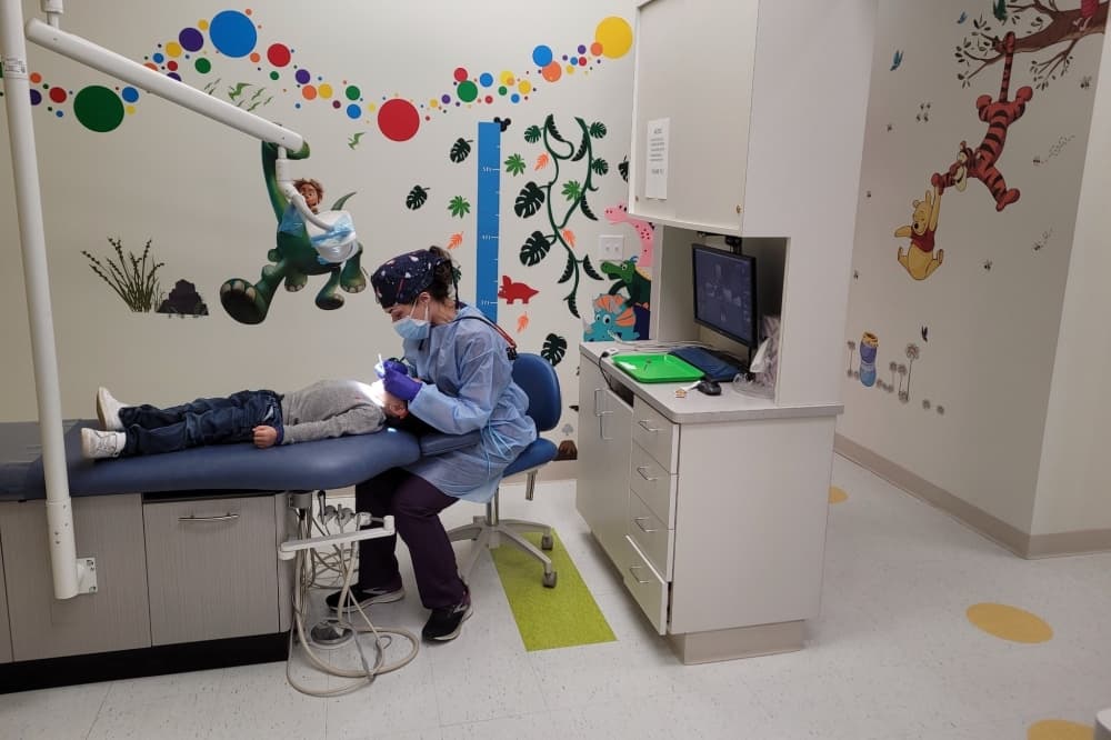 Unique Kids Pediatric Dentistry marks 5 years in Valley Ranch Town Center