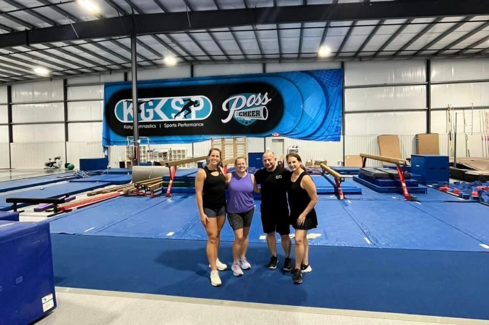 Katy Gymnastics and Sports Performance relocates to new facility