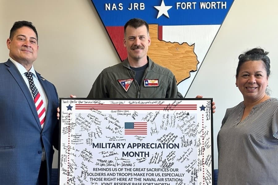 Fort Worth launches veterans resources guide webpage