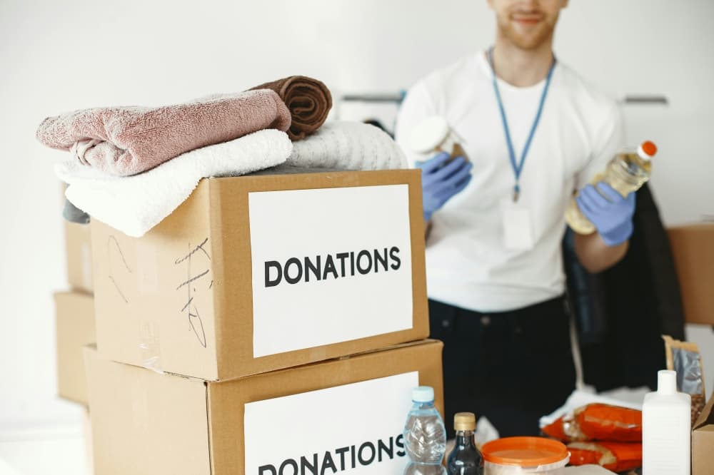 League City organizes collection drive for Hurricane Helene victims