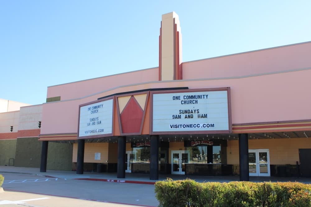 One Community Church opens McKinney campus