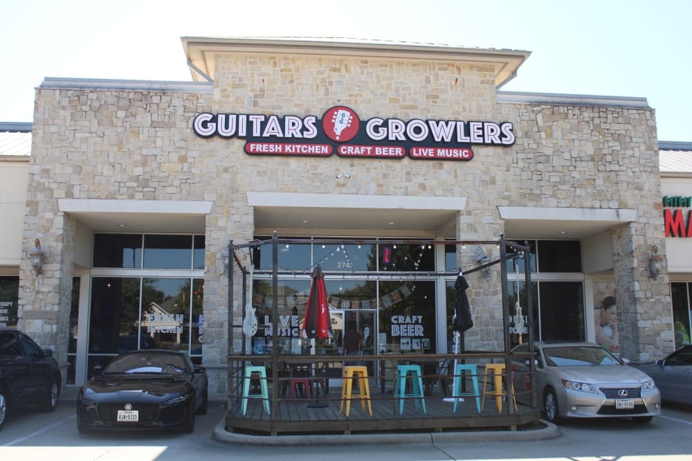 Guitars and Growlers surpasses 5 years in McKinney