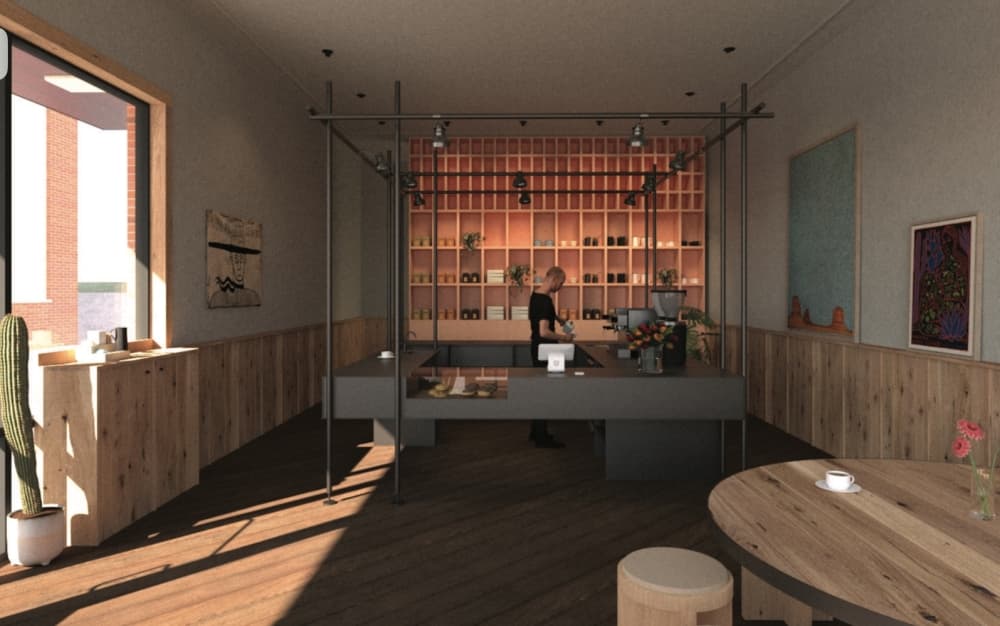 Peaches Coffee to offer drip coffee, breakfast sandwiches off Hamilton Pool Road 