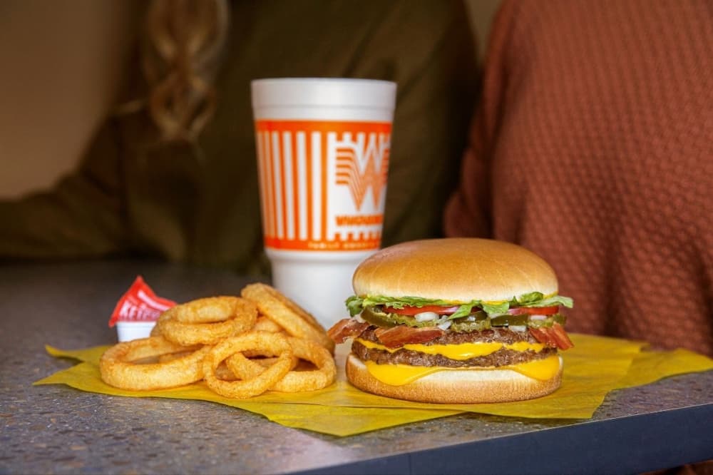 Whataburger confirms first location opening in Manvel
