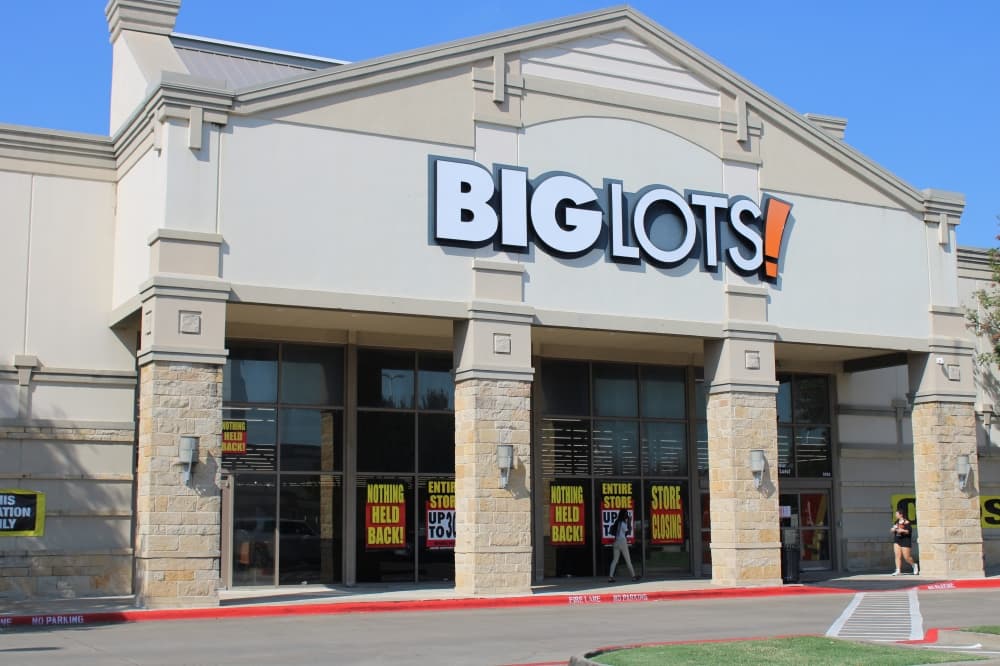 Big Lots to close San Antonio, New Braunfels stores