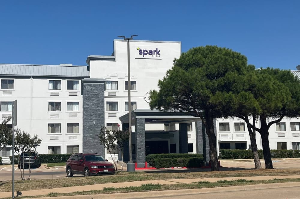 Spark by Hilton offers complimentary breakfast in Grapevine