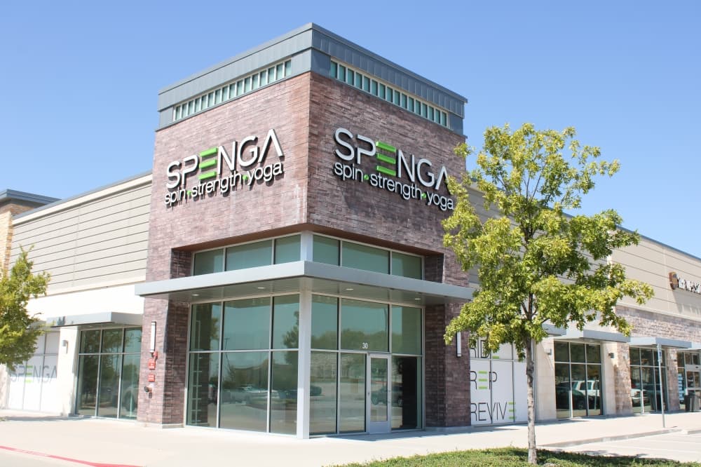 Spenga closes Gates of Prosper location
