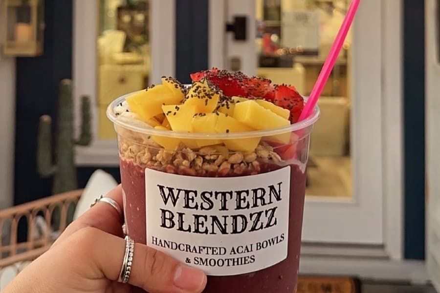Western Blendzz now open in Magnolia