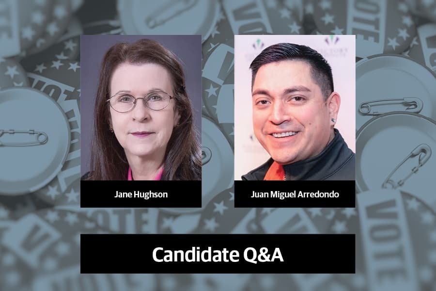 Q&A: Meet the candidates for San Marcos Mayor