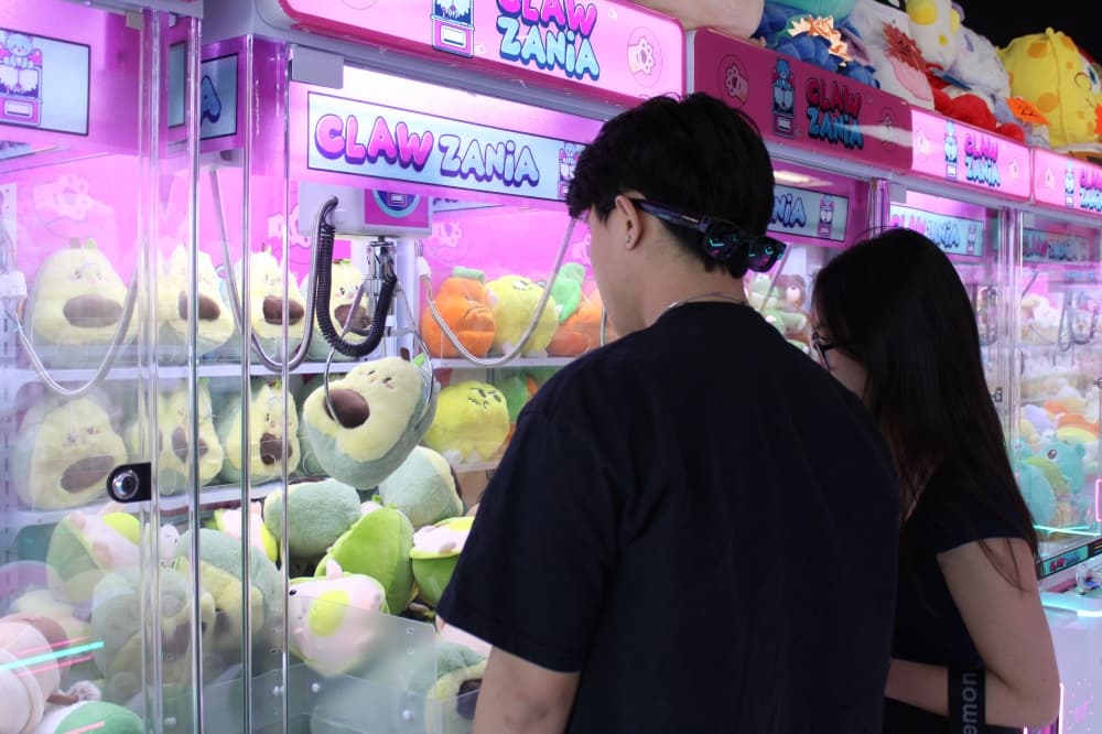 ClawZania offers toys, more in Richardson