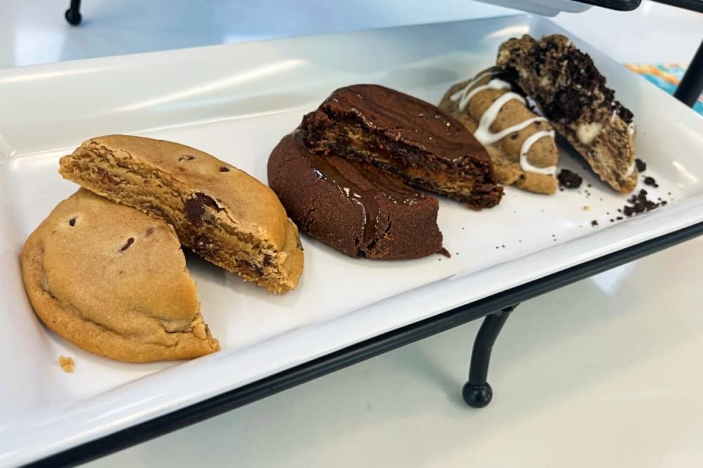 Dirty Dough serves cookies, shakes in Southlake