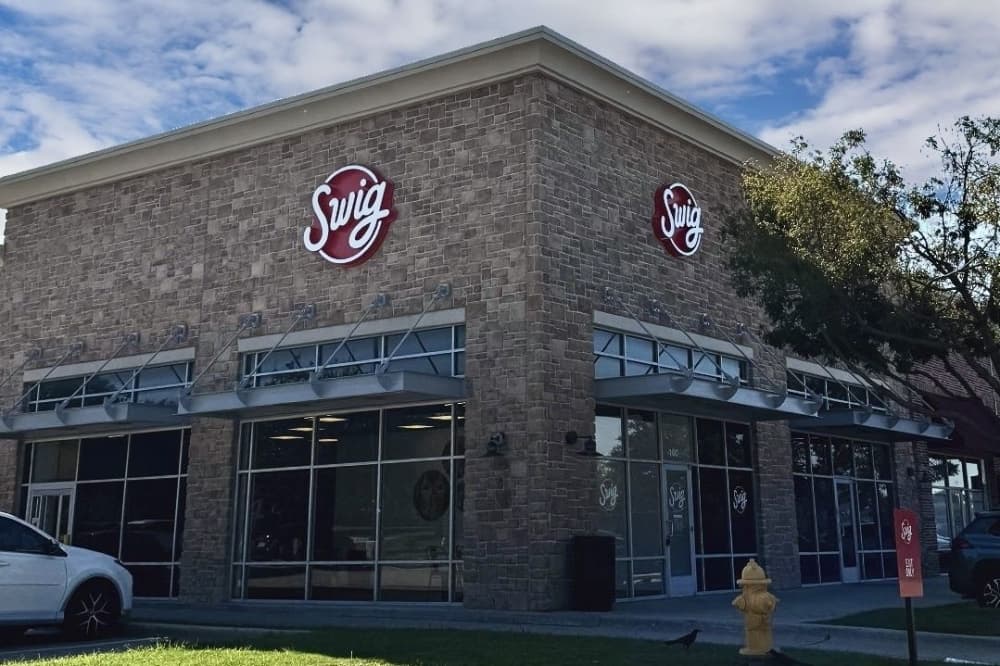 Swig is serving up sodas in Coppell