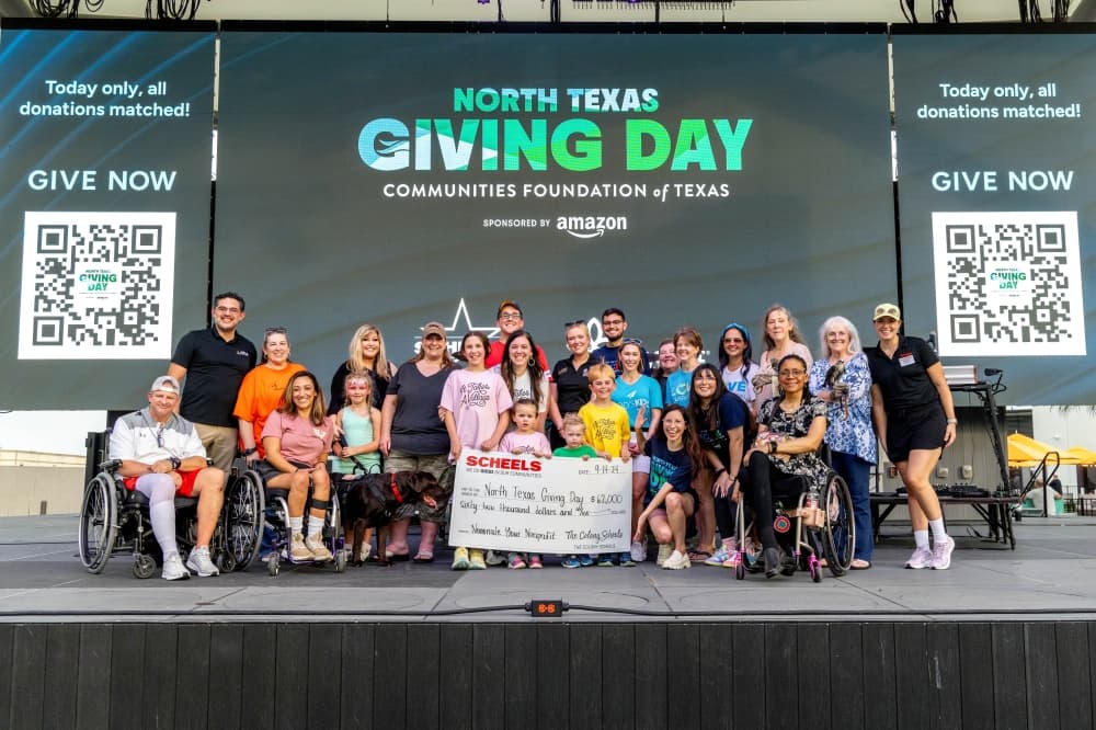 North Texas Giving Day brings $68 million in donations for area nonprofits