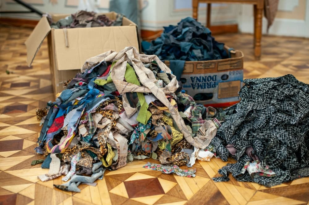 Sugar Land opens 24/7 textile recycling drop-off bin