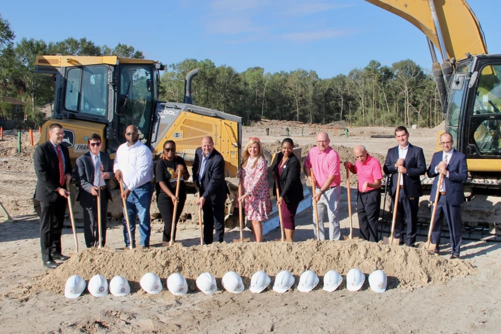 Humble ISD officials break ground on new facility for young adults with disabilities