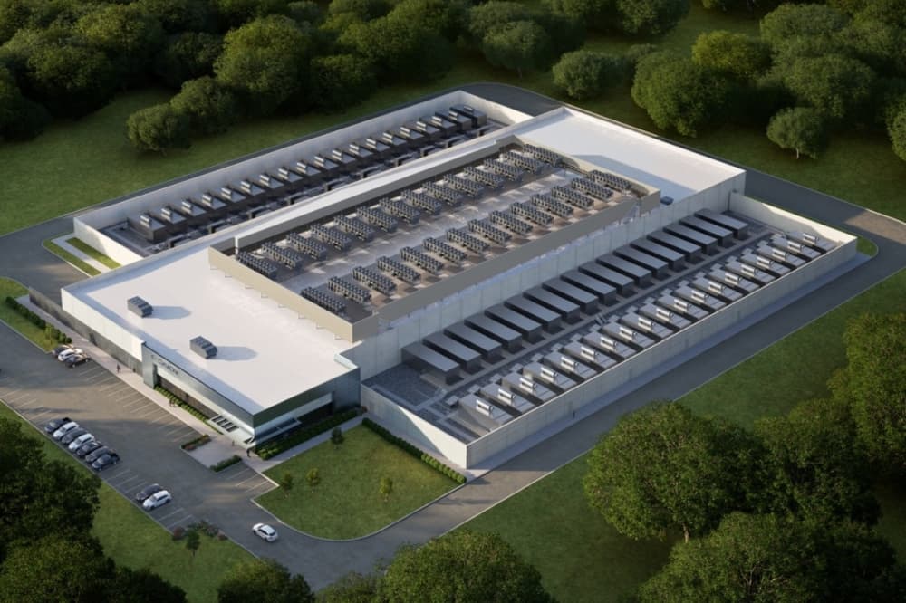 CyrusOne to build $200M data center in north Fort Worth