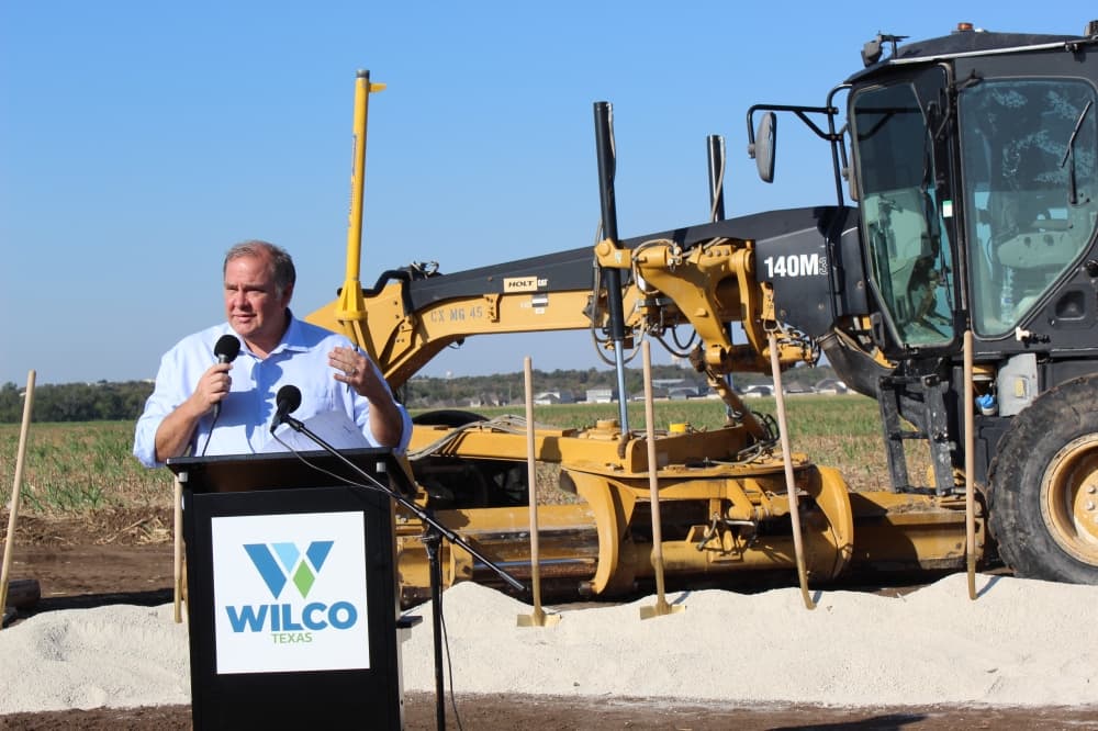 ‘Second-largest project’ in WilCo’s road bond history underway