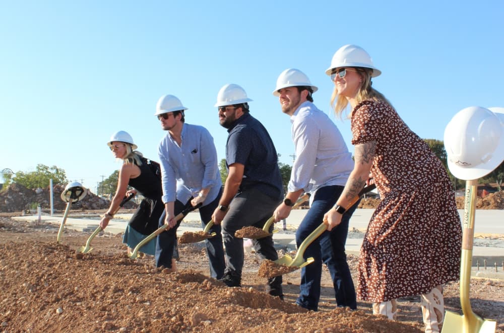 The Commons at Rivery begins Phase 1 of development in Georgetown