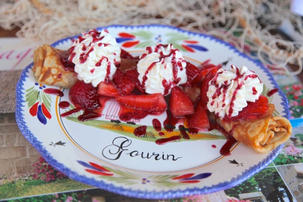 Crepes of Brittany opening later this year along Hwy. 105 in Montgomery