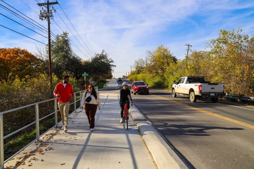 Travis County officials show commitment to eliminating all countywide traffic deaths