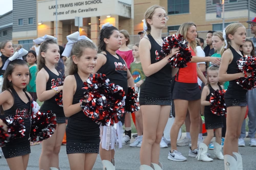 3 updates, events happening in Lake Travis ISD in October
