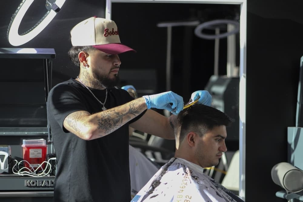 3 Kings Barbershop now open in downtown San Marcos