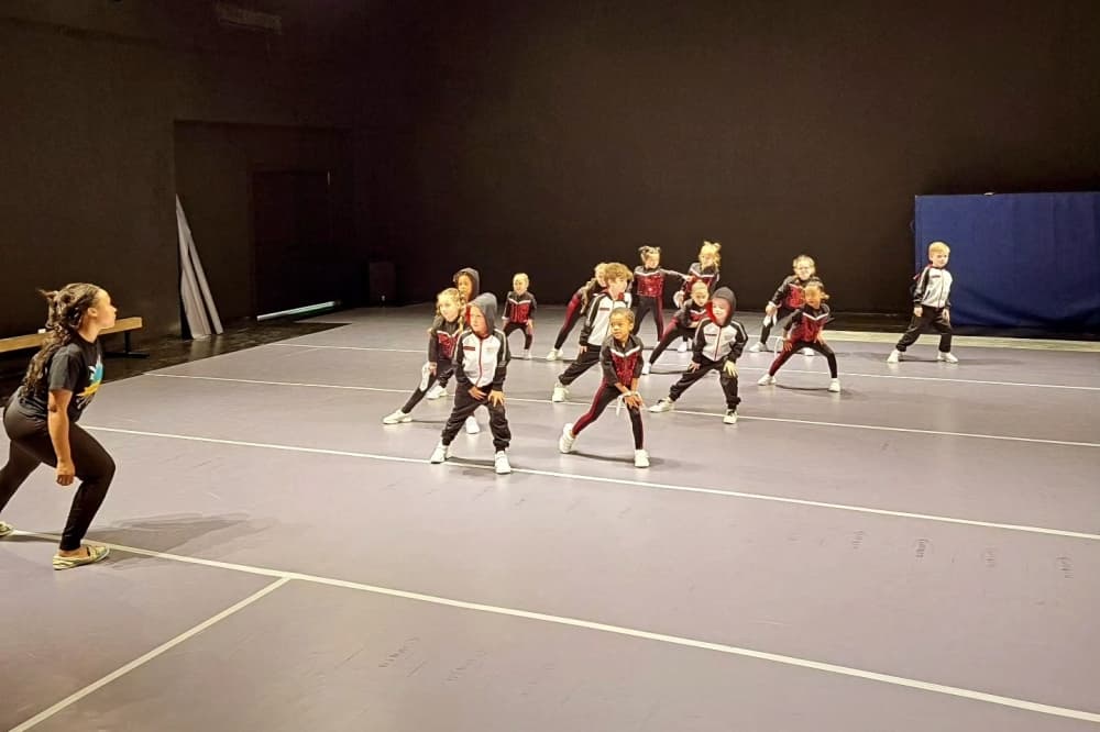 New theater opens at Moriah Davis School of the Arts Foundation in Spring