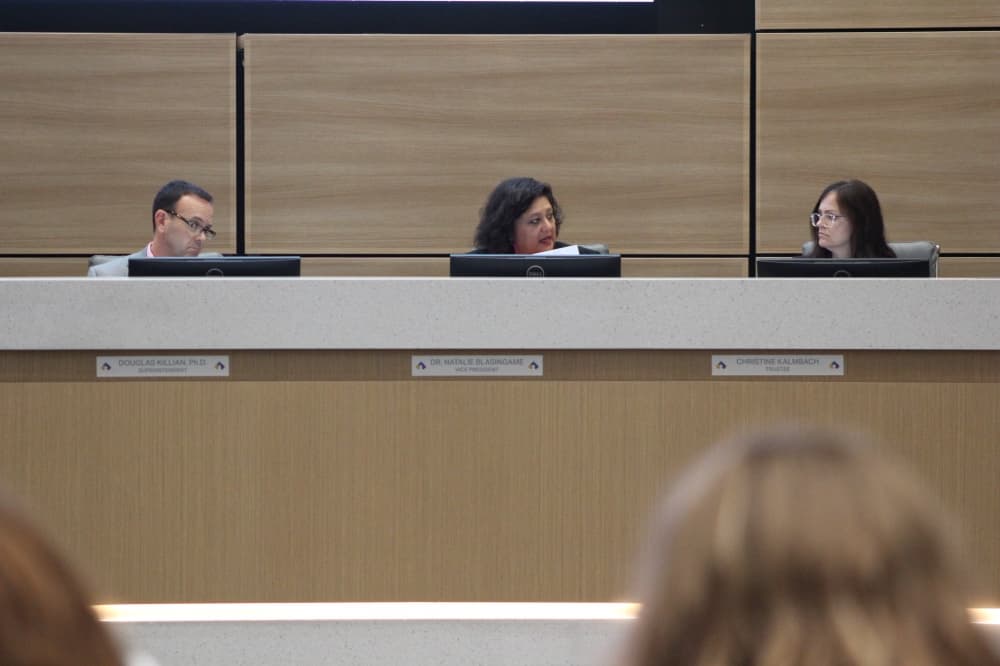Cy-Fair ISD board raises tax rate, discusses reinstating bus service for all students