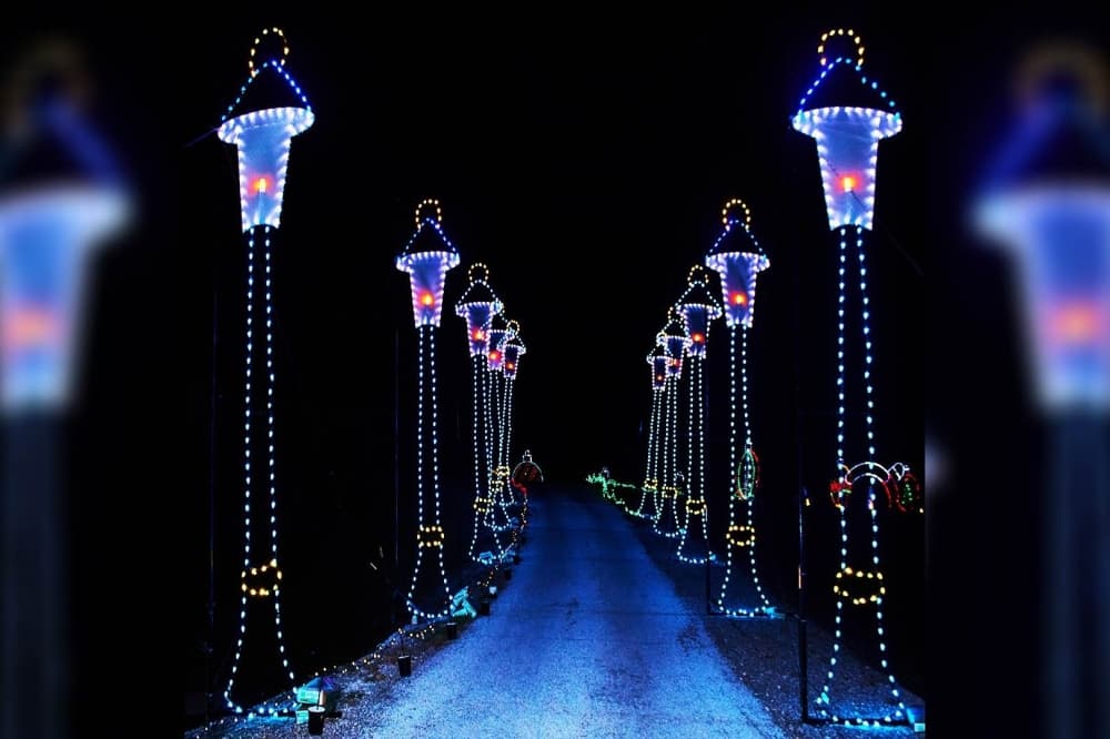 Gift of Lights aims to spread holiday cheer in North Texas