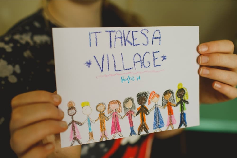 Foster Village creates ‘community beyond the system’ for Austin families