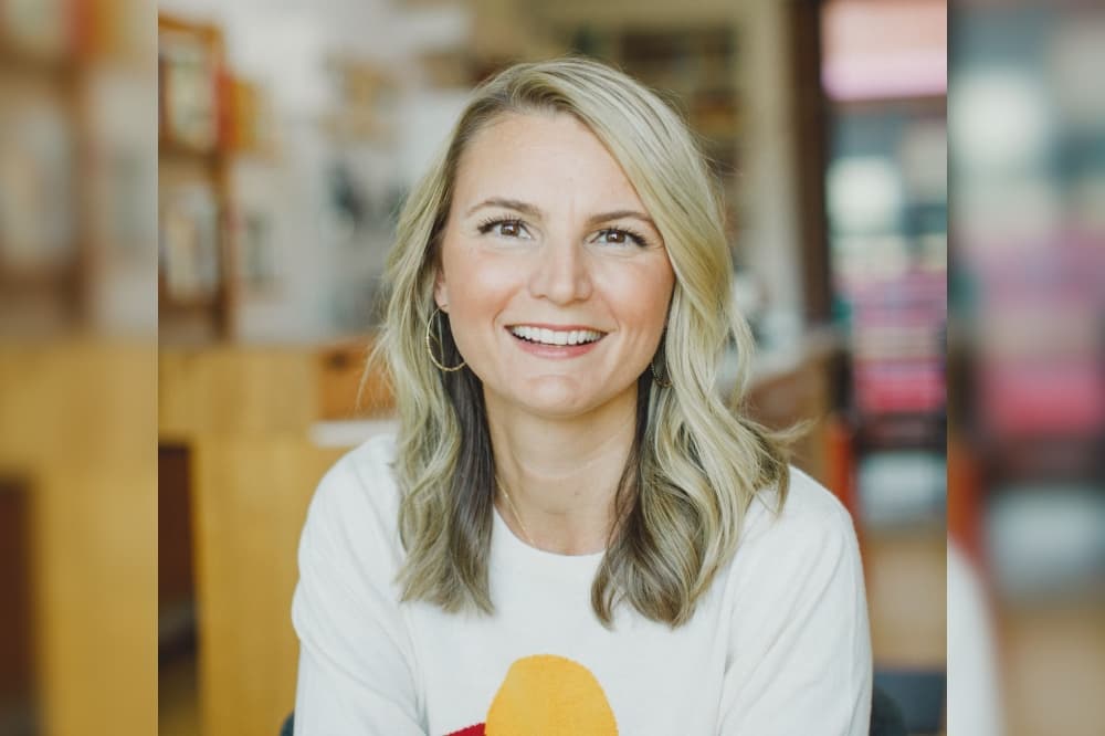 Photo of CEO Chrystal Smith. 
