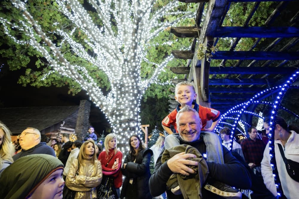 Grapevine's Carol of Lights to expand with additional activities, food trucks