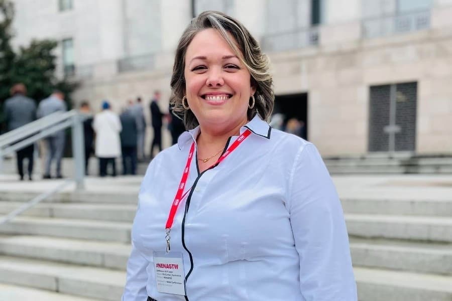 Fort Worth names Aubry Insco as inaugural 911 administrator