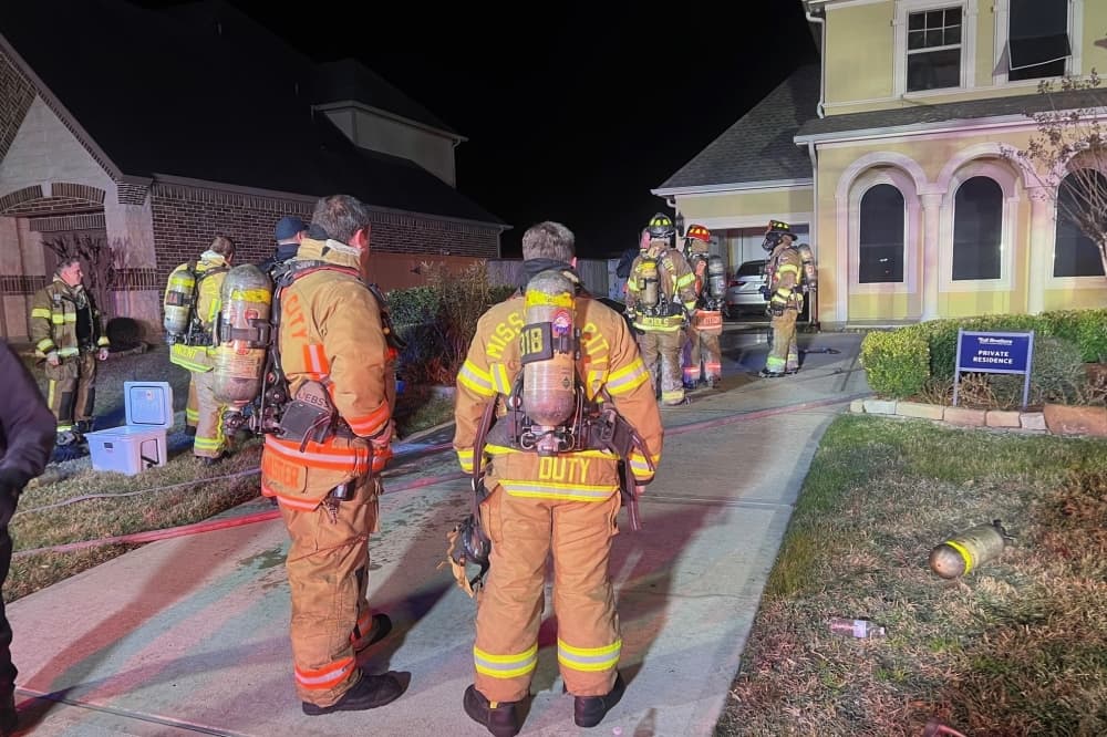 Missouri City awarded $5.3M grant to hire 13 firefighters