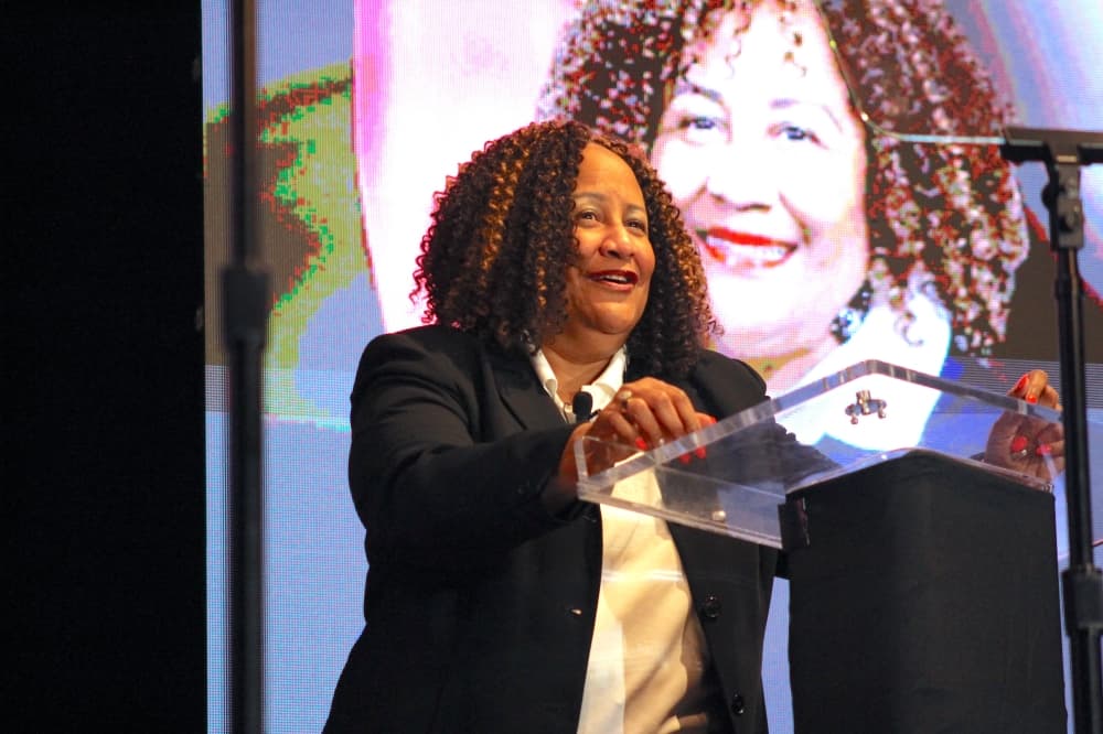 Missouri City City Manager Angel Jones