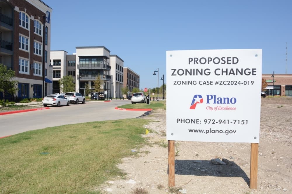 Plano’s Beacon Square to receive branding sign, additional retail in first phase