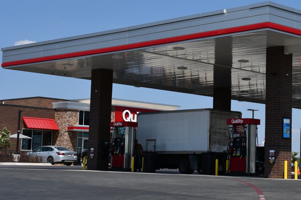 QuikTrip opens third location in Schertz