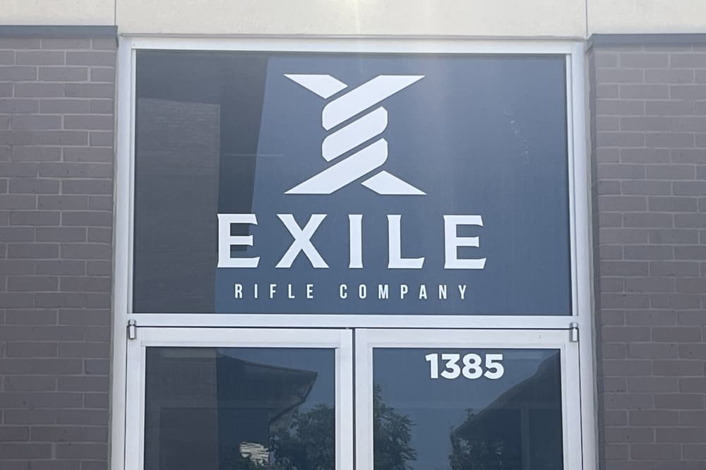 Exile Rifle Co. offers customizable rifles in Southlake